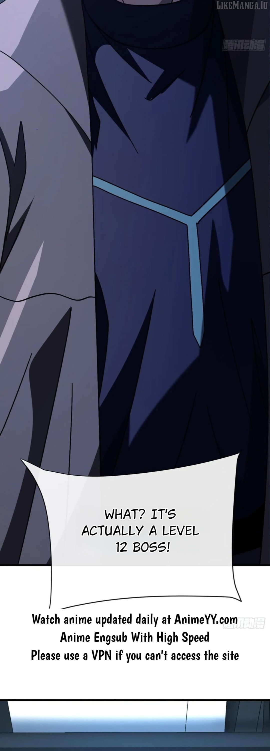National NPC: I can kill Players Chapter 31 - page 33